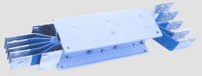 KFM系列通用型密集絕緣母線槽